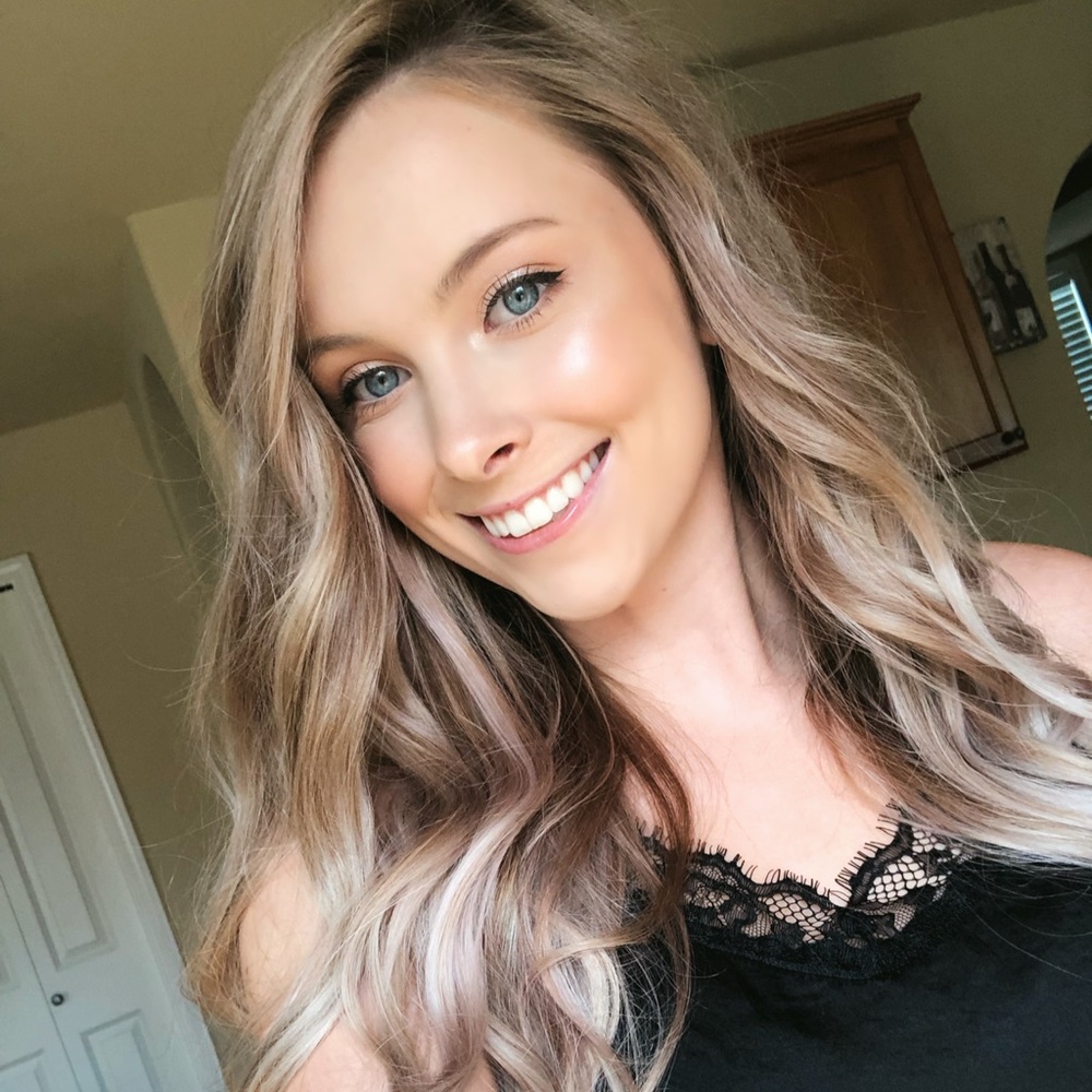 Meet your Posher, Kaitlyn